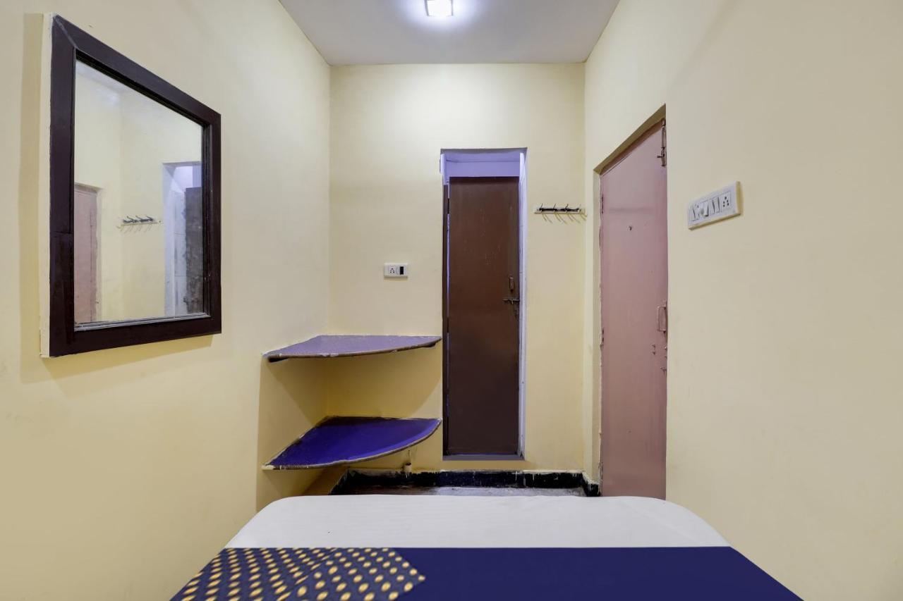 Spot On Hotel Sai Ashirwad Residency Hyderabad Exterior photo