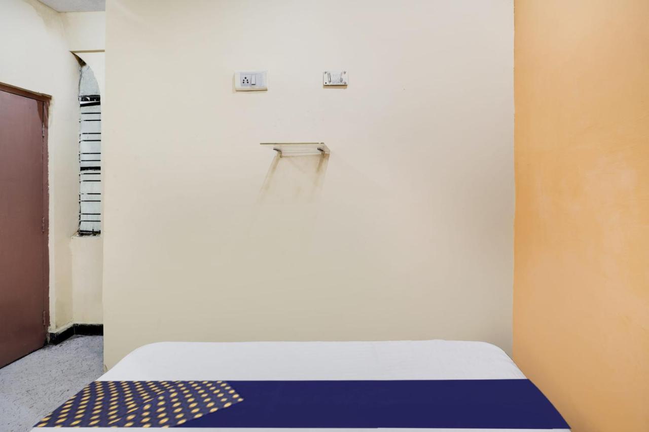 Spot On Hotel Sai Ashirwad Residency Hyderabad Exterior photo